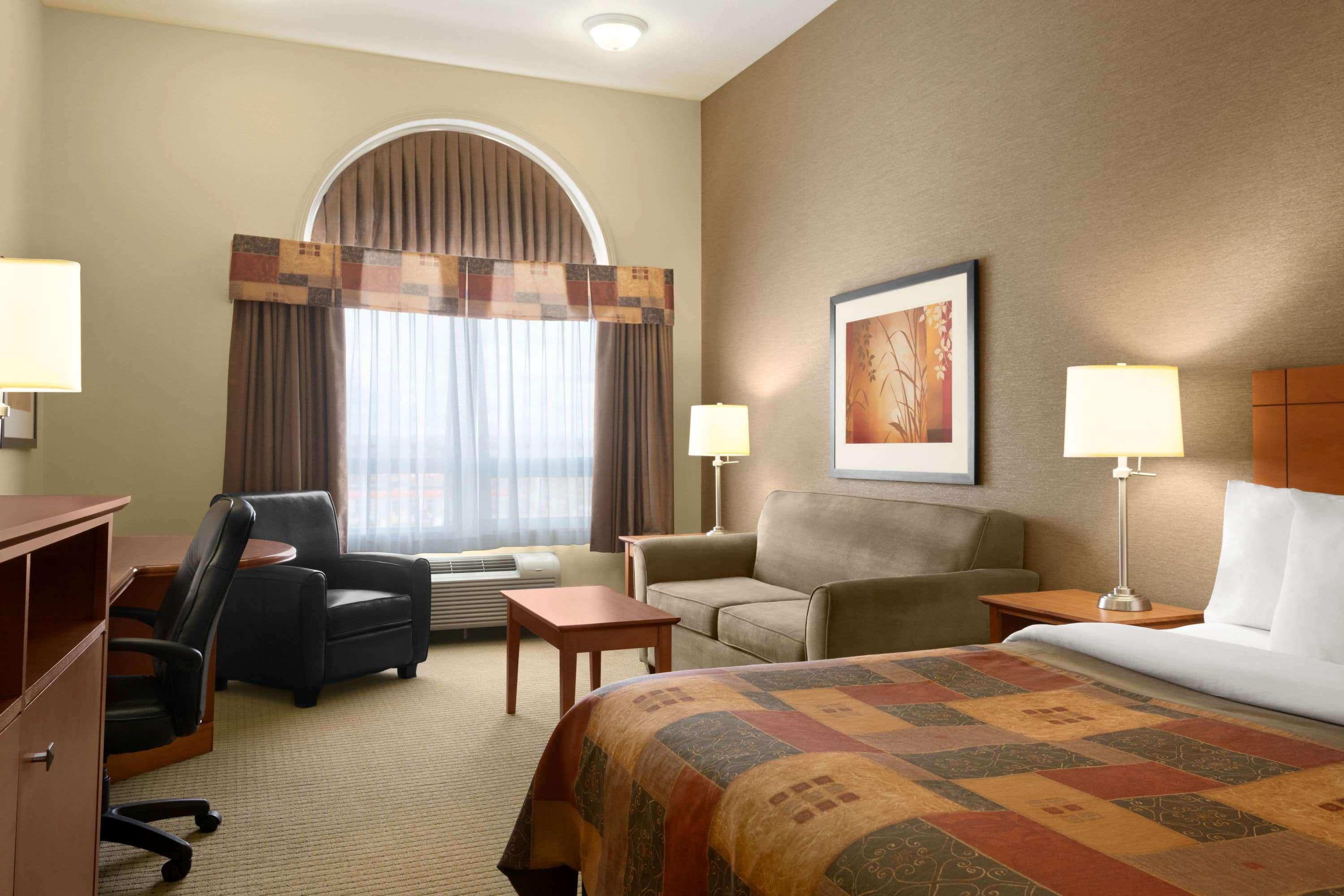 Ramada By Wyndham Drayton Valley Bagian luar foto