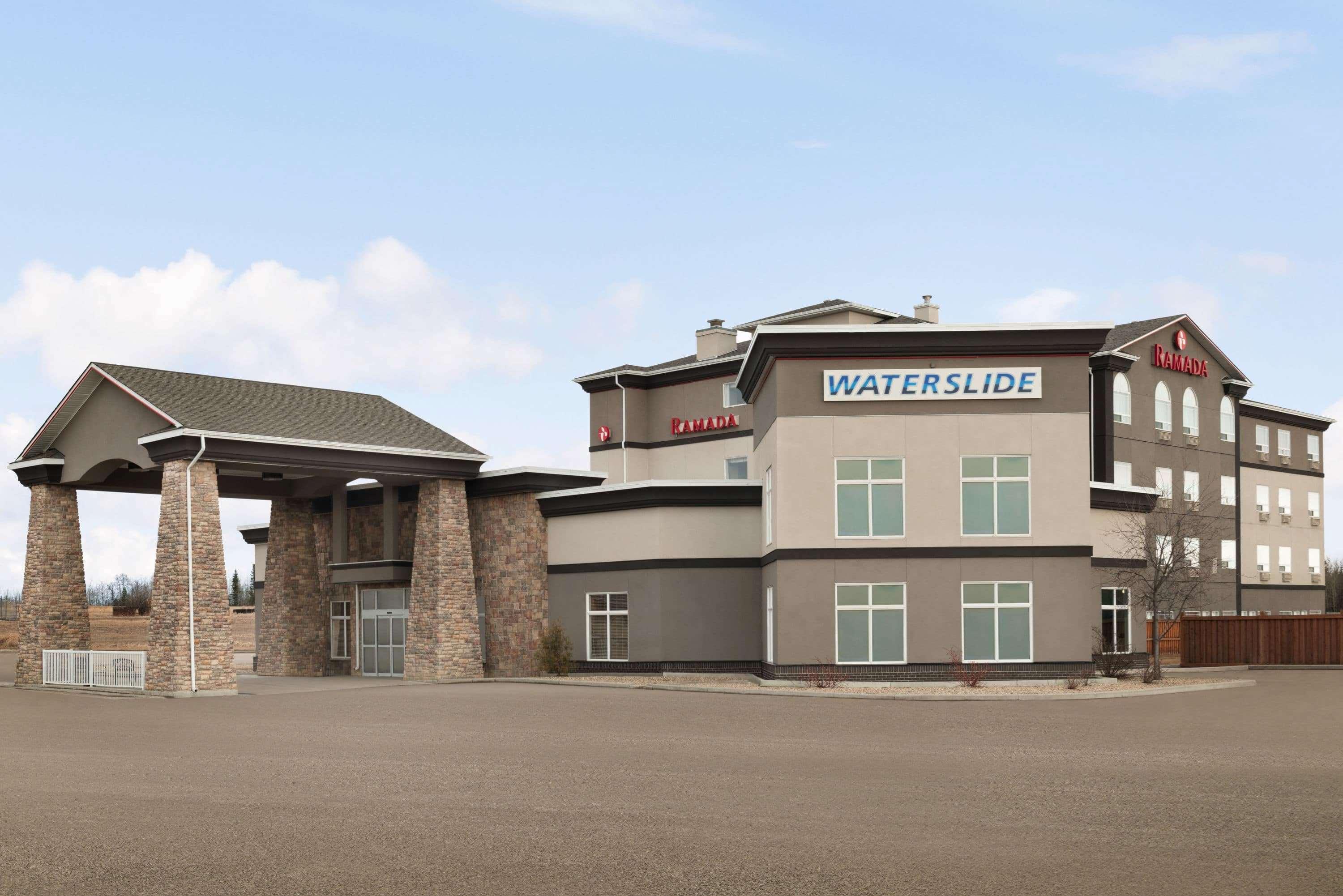 Ramada By Wyndham Drayton Valley Bagian luar foto