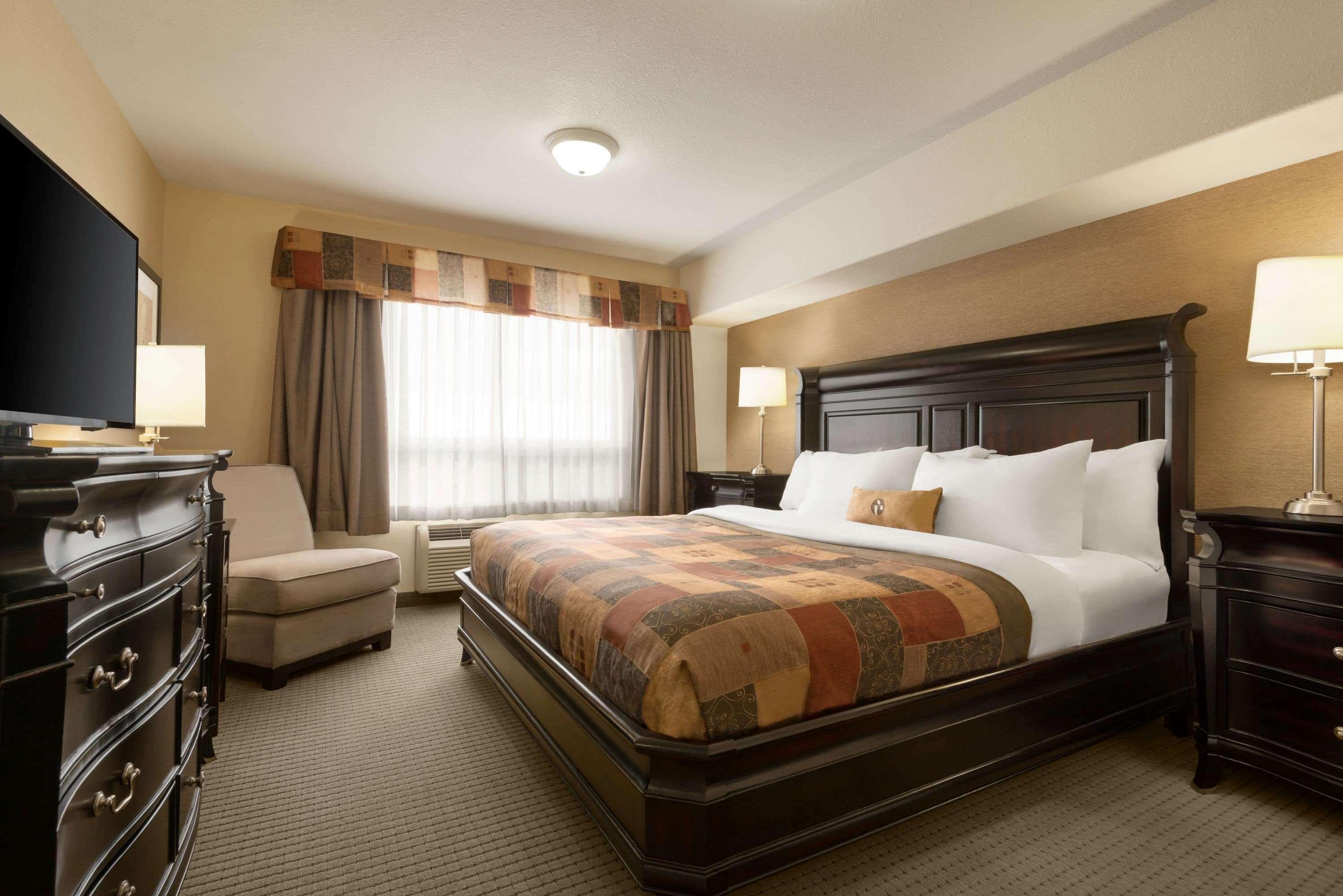 Ramada By Wyndham Drayton Valley Bagian luar foto